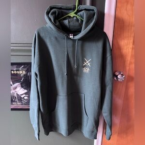 Sleep Token House Veridian Box Set Hoodie ONLY